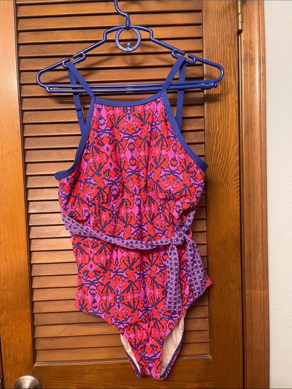 Antonio Melani One-Piece Swimsuit size L
